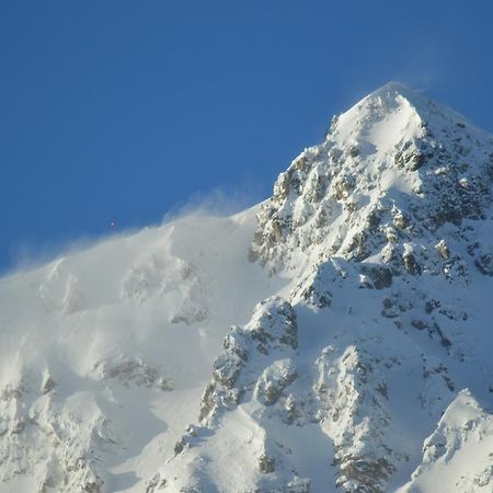 Gasthof Kollenspitze Otel Nesselwängle Dış mekan fotoğraf